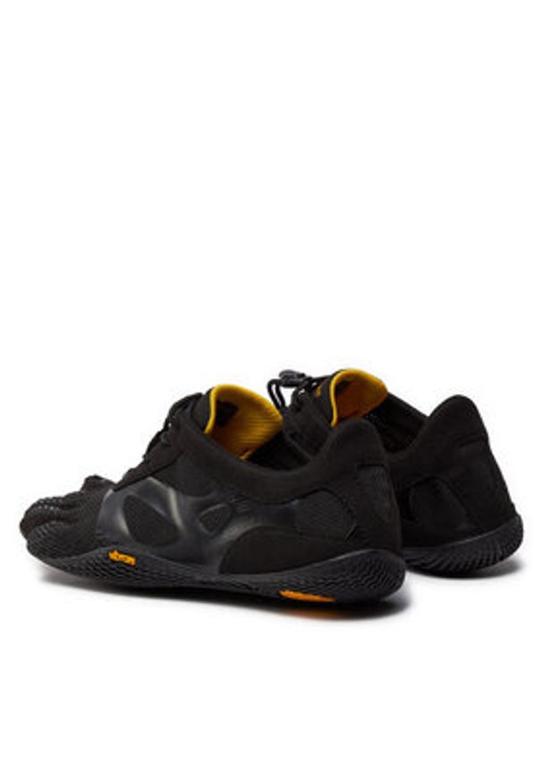 Vibram Fivefingers Buty na siłownię Kso Evo 14W0701 Czarny. Kolor: czarny. Materiał: materiał. Model: Vibram FiveFingers. Sport: fitness