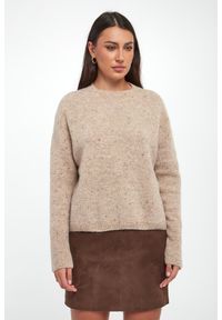 Marella - Sweter damski z alpaką Albina MARELLA #2