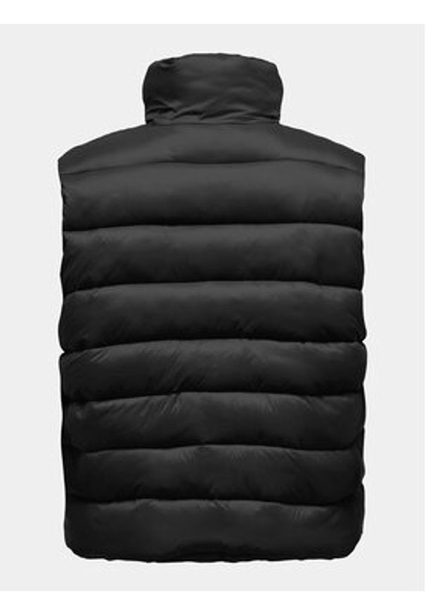 only - ONLY Bezrękawnik Madie 15308180 Czarny Regular Fit. Kolor: czarny. Materiał: syntetyk. Długość rękawa: bez rękawów