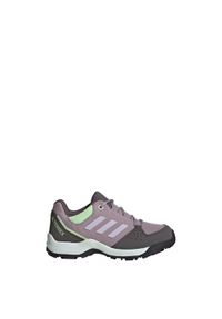 Adidas - Terrex Hyperhiker Low Hiking Shoes. Kolor: zielony, fioletowy, wielokolorowy, szary. Materiał: materiał. Model: Adidas Terrex