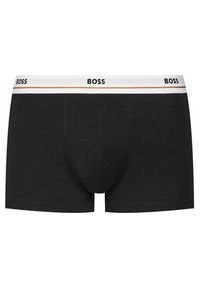 BOSS Komplet 5 par bokserek 50531660 Kolorowy. Materiał: bawełna. Wzór: kolorowy #4