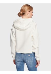 Guess Bluza New Alisa V2YQ08 K7UW2 Biały Relaxed Fit. Kolor: biały. Materiał: wiskoza #3