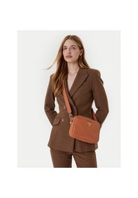 Torebka Guess. Kolor: brązowy #1