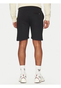 Blend Szorty sportowe 20714198 Czarny Regular Fit. Kolor: czarny. Materiał: bawełna. Styl: sportowy