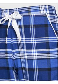 Cyberjammies Spodnie piżamowe Riley 9457 Granatowy Regular Fit. Kolor: niebieski. Materiał: bawełna #3