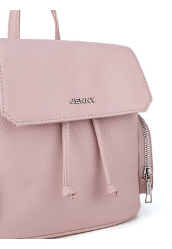 Jenny - JENNY Torebka JNY-M-002-07 Różowy. Kolor: różowy