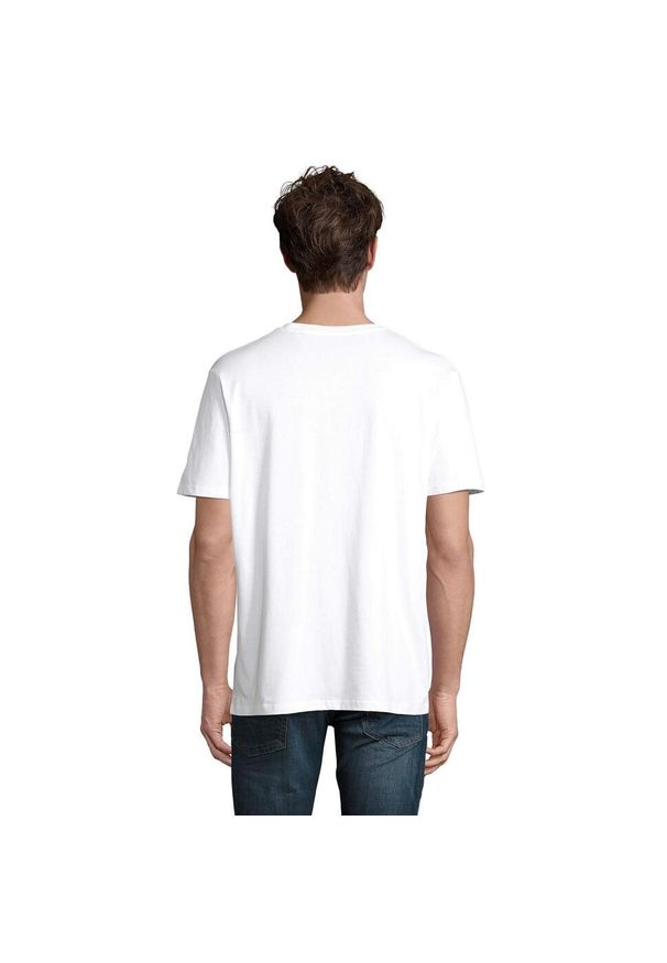 SOL'S - Koszulka Unisex Dla Dorosłych Odyssey. Kolor: biały