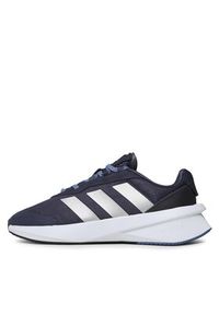 Adidas - adidas Sneakersy Heawyn IG2378 Granatowy. Kolor: niebieski. Materiał: materiał #6