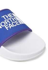 The North Face Klapki Base Camp Slide III NF0A4T2RCN01 Niebieski. Kolor: niebieski. Materiał: materiał #5