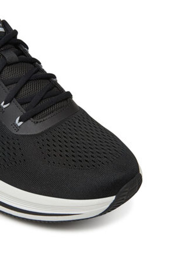 skechers - Skechers Buty do biegania Go Run Elevate 2.0-Banyan 220853/BKW Czarny. Kolor: czarny. Materiał: materiał. Sport: bieganie