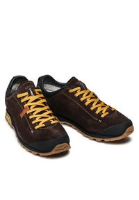 Aku Trekkingi Bellamont 3 Suede GT GORE-TEX 504.3 Brązowy. Kolor: brązowy. Materiał: skóra, zamsz. Technologia: Gore-Tex. Sport: turystyka piesza #6