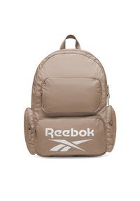 Reebok Plecak RBK-033-CCC-05 Beżowy. Kolor: beżowy. Materiał: poliester #6