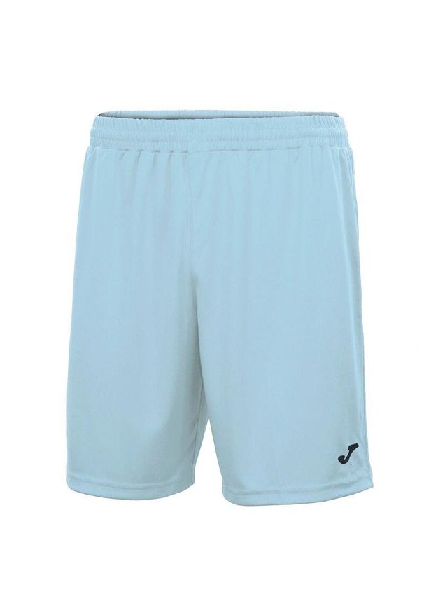 Spodenki do piłki nożnej męskie Joma Nobel. Kolor: niebieski. Sport: piłka nożna