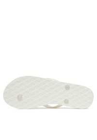 Roxy Japonki 839470 Biały. Kolor: biały. Materiał: syntetyk #4