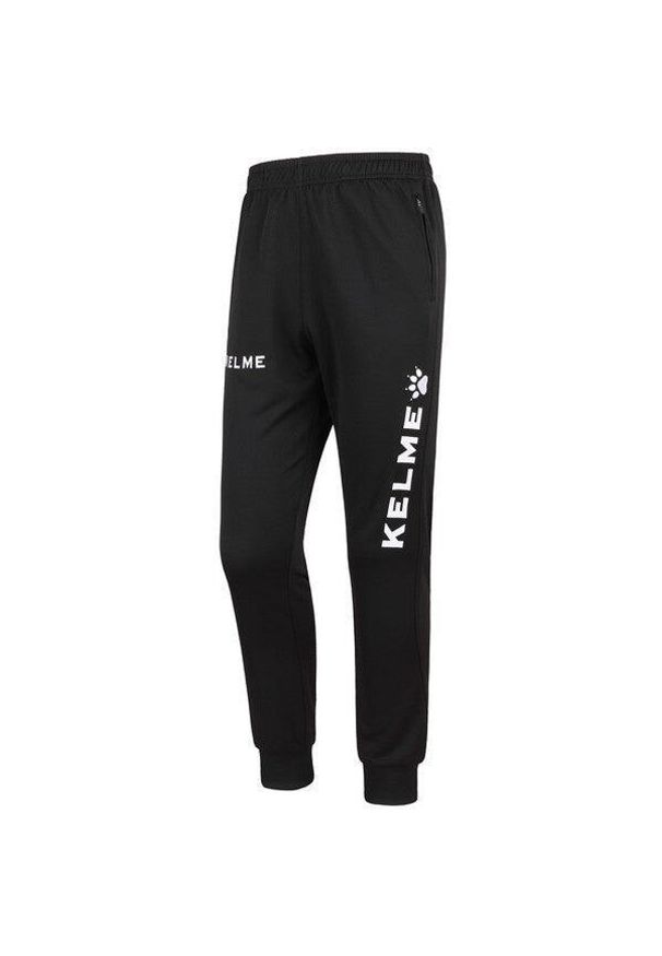 Kelme Pantalón Largo Global Infantil Negro Unisex. Kolor: czarny