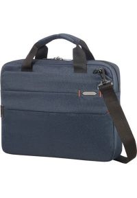 Samsonite - Torba na laptopa SAMSONITE Network 3 93058-1820 14.1 cali Granatowy. Kolor: niebieski. Materiał: materiał. Styl: biznesowy #1