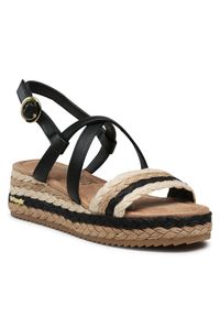 Espadryle Wrangler. Kolor: czarny