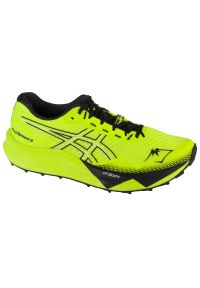 Buty do biegania Asics Fujispeed 3 1011B888-751 żółte. Zapięcie: sznurówki. Kolor: żółty. Materiał: syntetyk, guma, tkanina #3