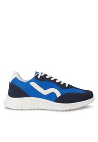 Regatta Sneakersy Marine Retro RMF825 Niebieski. Kolor: niebieski