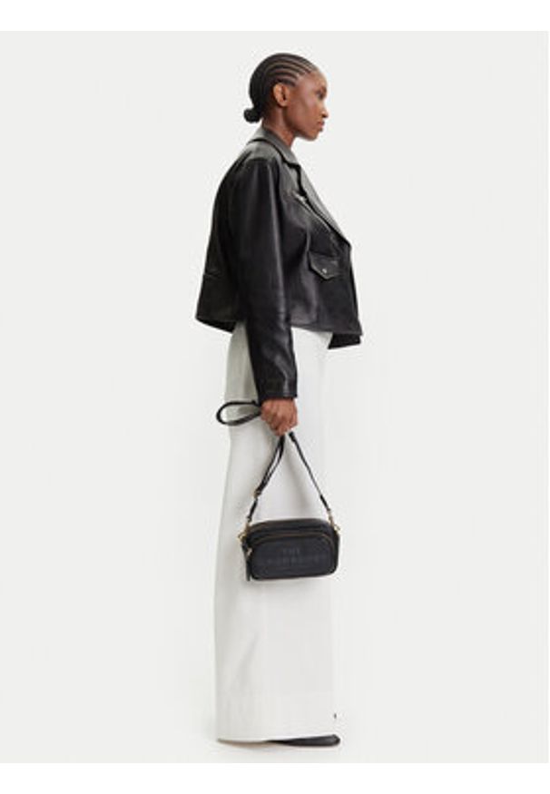 MARC JACOBS - Marc Jacobs Torebka The Crossbody Bag 2S5HCR002H02 Czarny. Kolor: czarny. Materiał: skórzane