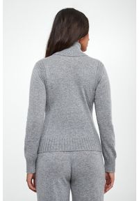 Armani Exchange - Golf damskie ARMANI EXCHANGE. Typ kołnierza: golf #3
