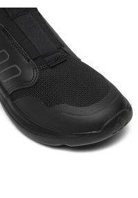 Adidas - adidas Sneakersy Tensaur Comfort JR7662 Czarny. Kolor: czarny. Materiał: materiał #3