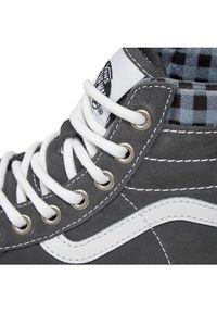 Vans Sneakersy Uy Sk8-Hi Mte-1 VN0A5HZ5GYW1 Szary. Kolor: szary. Materiał: skóra. Model: Vans SK8 #5