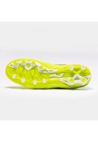 Joma - Buty korki męskie JOMA AGUILA na trawę. Kolor: żółty. Sport: piłka nożna