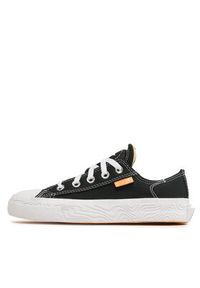 Converse Trampki Chuck Taylor All Star A02838C Czarny. Kolor: czarny. Materiał: materiał