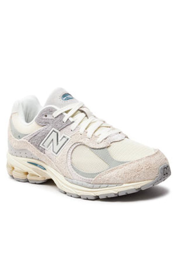 New Balance Sneakersy M2002REK Beżowy. Kolor: beżowy. Materiał: materiał