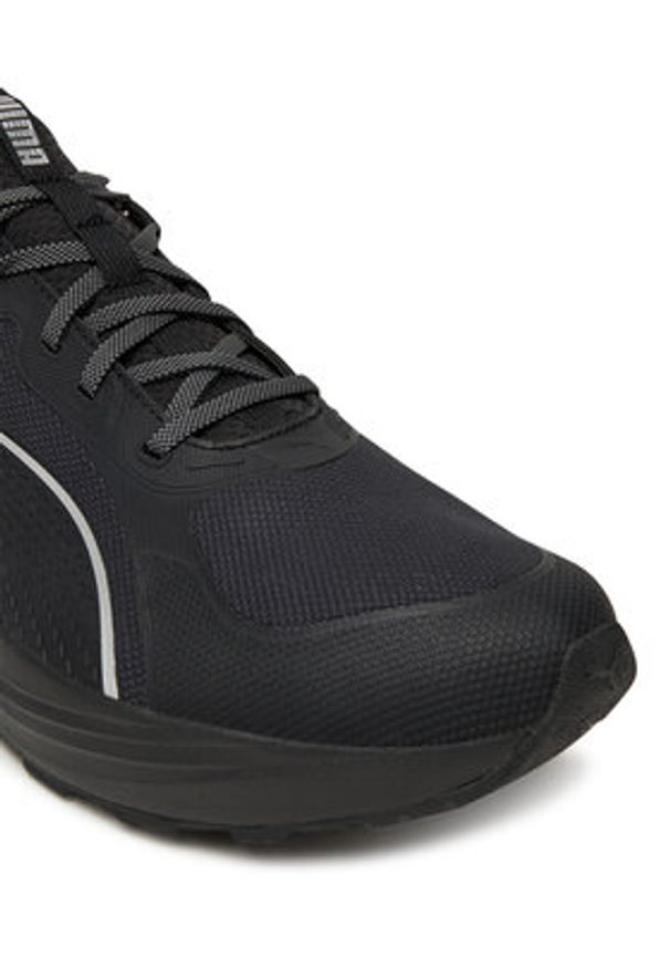 Puma Buty do biegania Flare Pro Trail Ptx 312041 01 Czarny. Kolor: czarny. Materiał: materiał