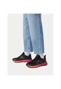 Sneakersy Reebok. Kolor: czarny #1