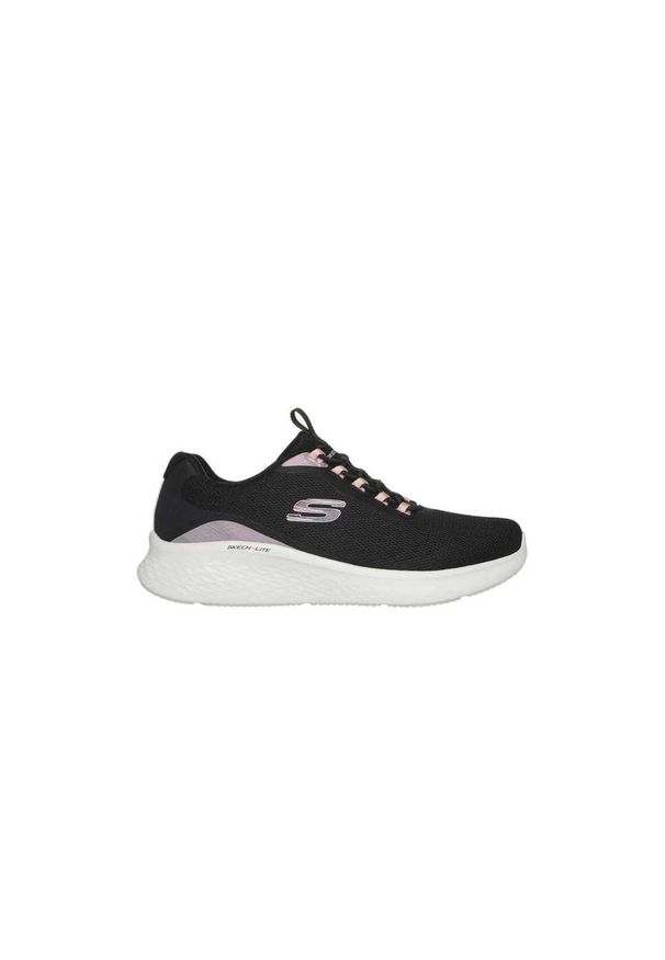 skechers - Buty damskie SKECHERS Skech-Lite Pro Glimmer Me. Kolor: wielokolorowy, różowy, czarny