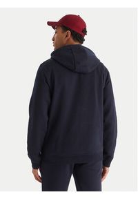 Nautica Bluza Wallowa Oh N1T04066 Granatowy Regular Fit. Kolor: niebieski. Materiał: syntetyk