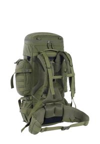 TASMANIAN TIGER - Plecak bushcraft Tasmanian Tiger Raid Combat Pack Mk. III - olive. Kolor: zielony
