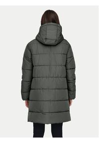 only - ONLY Kurtka zimowa Clair 15323232 Szary Regular Fit. Kolor: szary. Materiał: syntetyk. Sezon: zima #3