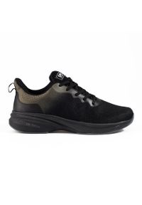 Męskie buty sportowe czarne DK. Kolor: czarny #3