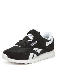 Reebok Sneakersy CEO-V9-25197-01 (IV) Czarny. Kolor: czarny. Materiał: materiał #5