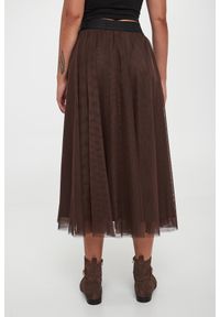 Spódnica tiulowa midi Fridi JOOP!. Materiał: tiul #5