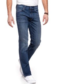 Mustang - MUSTANG TRAMPER MĘSKIE SPODNIE JEANSOWE 1006743 5000 881 #9