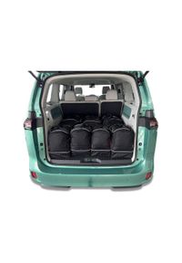 KJUST - Torby Do Bagażnika Vw Id. Buzz Ev 2022+ 7Szt Kjust. Kolor: czarny. Styl: sportowy #1