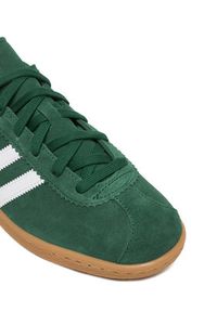 Adidas - adidas Sneakersy Stadt JI1883 Zielony. Kolor: zielony. Materiał: zamsz, skóra #4