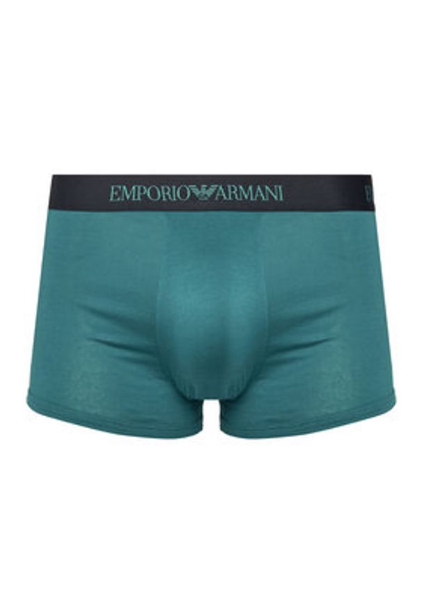 Emporio Armani Underwear Komplet 3 par bokserek EM000260 AF10800 MB148 Kolorowy. Materiał: bawełna. Wzór: kolorowy