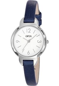 Zegarek Opex Zegarek damski Opex X4031LA6 niebieski. Kolor: niebieski #1