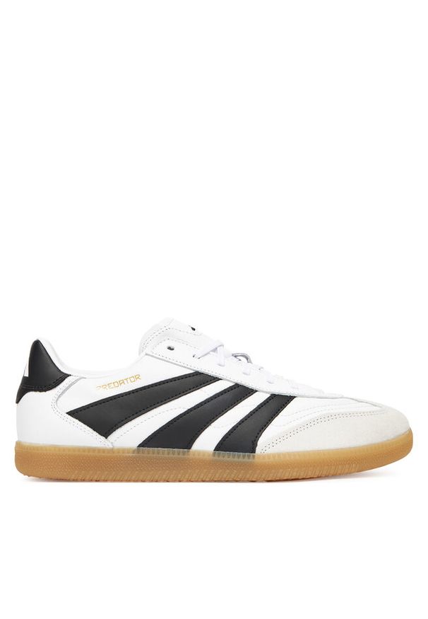 Adidas - Buty do piłki nożnej adidas. Kolor: biały