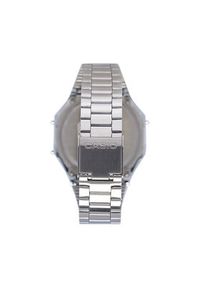 Casio Zegarek Vintage A168WER-2AEF Srebrny. Kolor: srebrny. Styl: vintage #3