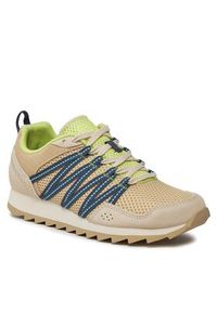 Merrell Sneakersy Alpine Sneaker Sport J005770 Beżowy. Kolor: beżowy. Materiał: materiał, mesh #6