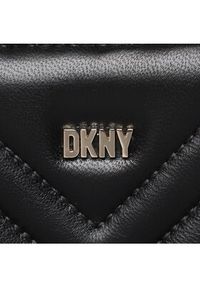 DKNY Torebka Madison Tote R24ABV22 Czarny. Kolor: czarny. Materiał: skórzane #5