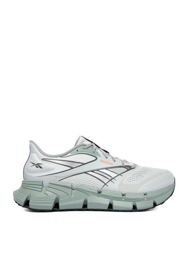 Reebok Buty do biegania EO-FLOATZIG 2 100244495 Szary. Kolor: szary. Materiał: materiał