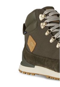 The North Face Trekkingi Back To Berkeley IV NF0A8179DSL1 Khaki. Kolor: brązowy. Materiał: materiał #4